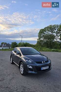 Внедорожник / Кроссовер Mazda CX-7 2012 в 