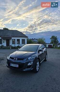 Внедорожник / Кроссовер Mazda CX-7 2012 в 