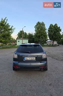 Внедорожник / Кроссовер Mazda CX-7 2012 в 