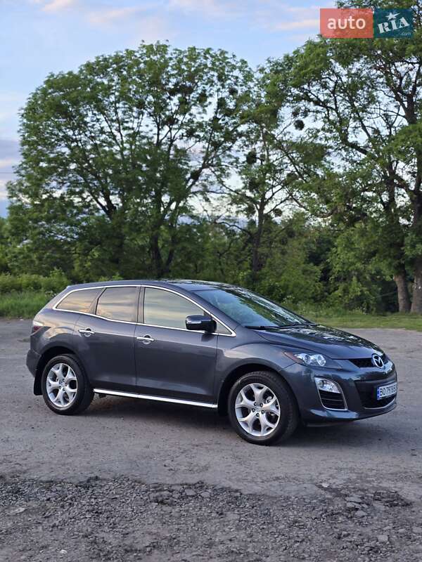 Mazda CX-7 2012