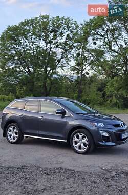 Внедорожник / Кроссовер Mazda CX-7 2012 в 