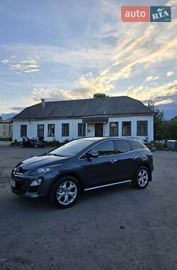 Внедорожник / Кроссовер Mazda CX-7 2012 в 