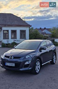 Внедорожник / Кроссовер Mazda CX-7 2012 в 