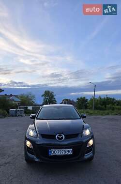 Внедорожник / Кроссовер Mazda CX-7 2012 в 