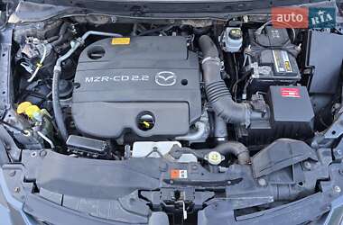Внедорожник / Кроссовер Mazda CX-7 2012 в 