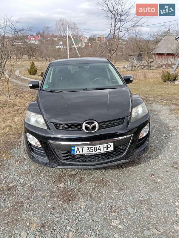 Внедорожник / Кроссовер Mazda CX-7 2009 в 