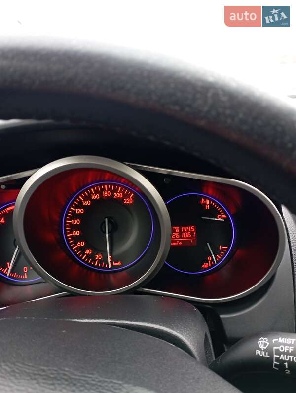 Позашляховик / Кросовер Mazda CX-7 2010 в Ромнах
