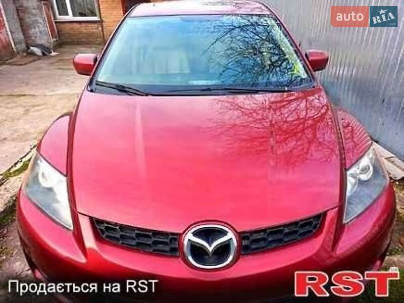 Позашляховик / Кросовер Mazda CX-7 2006 в Первомайську