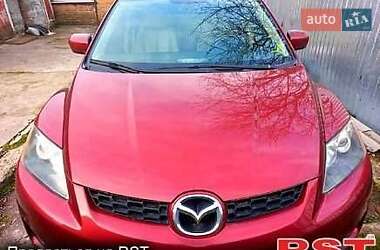 Внедорожник / Кроссовер Mazda CX-7 2006 в 