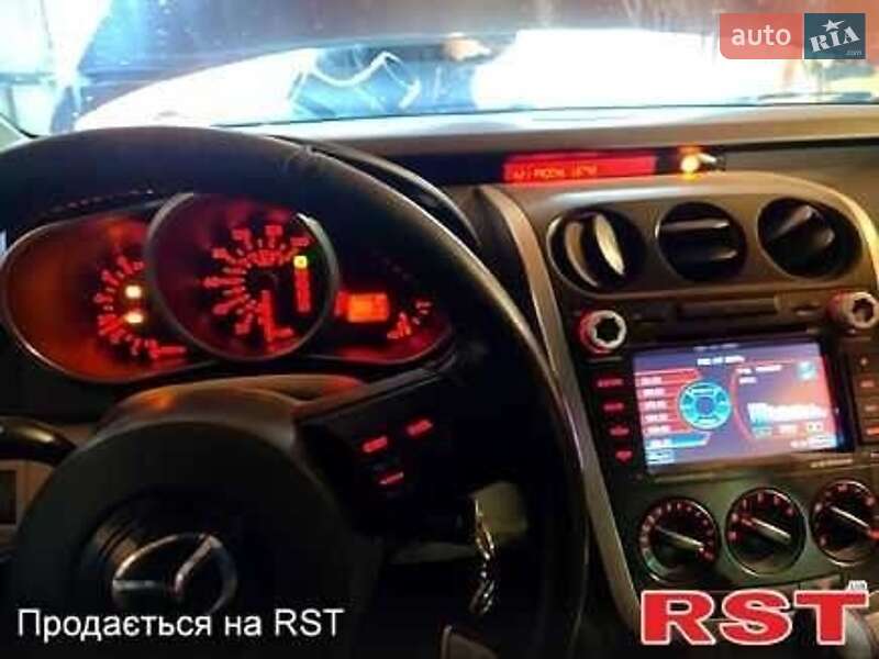 Позашляховик / Кросовер Mazda CX-7 2006 в Первомайську