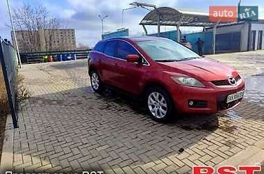 Внедорожник / Кроссовер Mazda CX-7 2006 в 