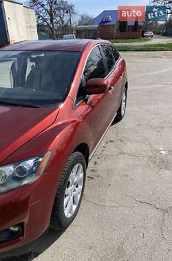 Внедорожник / Кроссовер Mazda CX-7 2007 в Полтаве