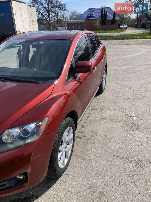 Внедорожник / Кроссовер Mazda CX-7 2007 в Полтаве