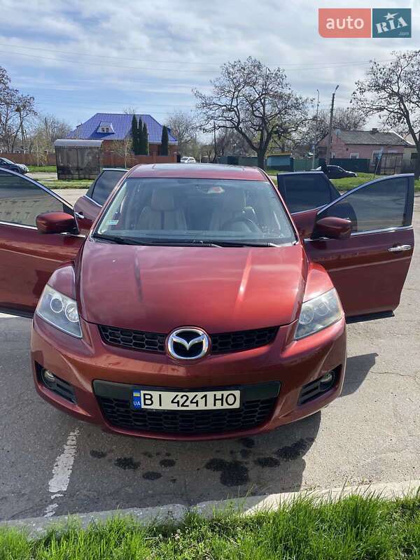 Внедорожник / Кроссовер Mazda CX-7 2007 в Полтаве