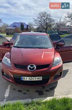 Внедорожник / Кроссовер Mazda CX-7 2007 в 