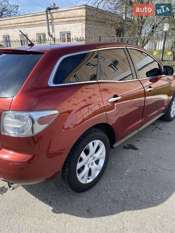 Внедорожник / Кроссовер Mazda CX-7 2007 в Полтаве