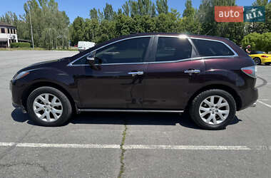 Внедорожник / Кроссовер Mazda CX-7 2008 в 