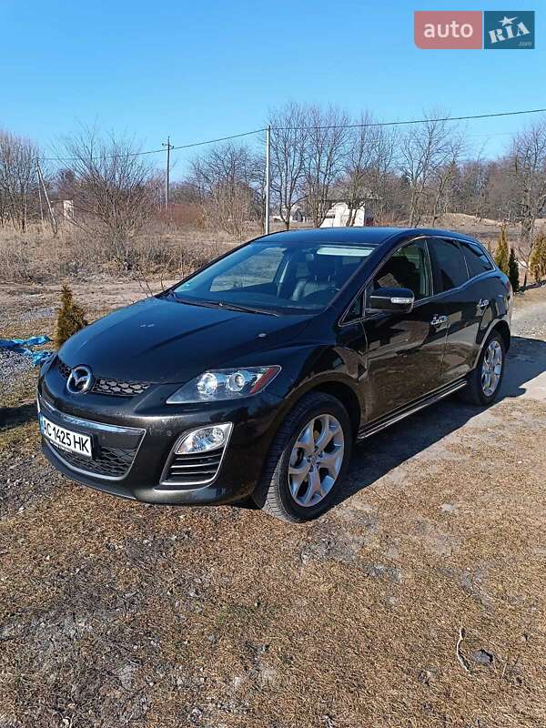 Внедорожник / Кроссовер Mazda CX-7 2010 в Горохове фото 2 Внедорожник / Кроссовер Mazda CX-7 2010 в Горохове