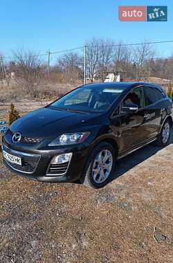 Внедорожник / Кроссовер Mazda CX-7 2010 в 