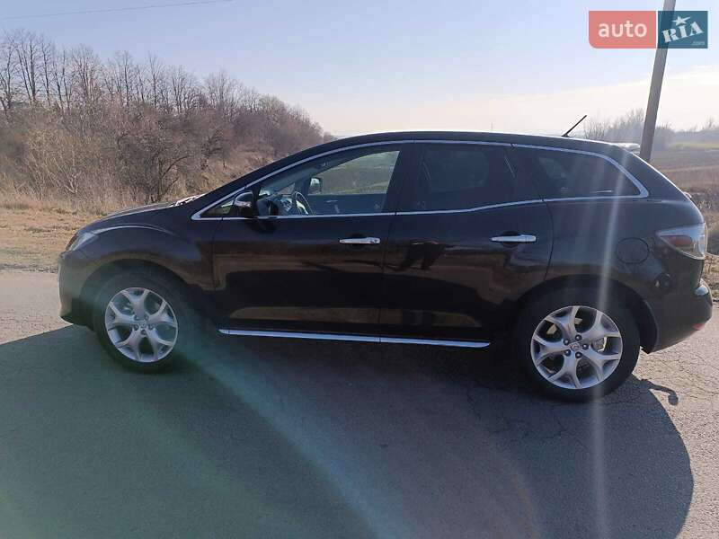 Внедорожник / Кроссовер Mazda CX-7 2010 в Горохове фото 7 Внедорожник / Кроссовер Mazda CX-7 2010 в Горохове