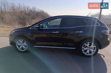 Внедорожник / Кроссовер Mazda CX-7 2010 в 