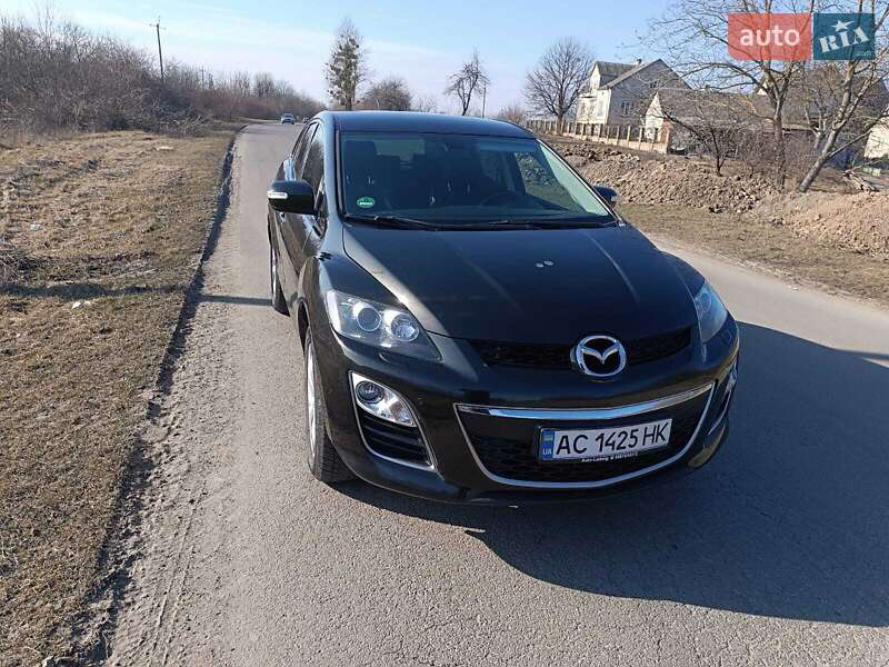 Внедорожник / Кроссовер Mazda CX-7 2010 в Горохове фото 12 Внедорожник / Кроссовер Mazda CX-7 2010 в Горохове