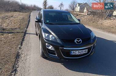 Внедорожник / Кроссовер Mazda CX-7 2010 в 