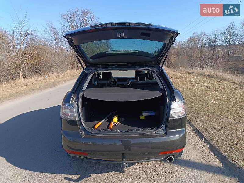 Внедорожник / Кроссовер Mazda CX-7 2010 в Горохове