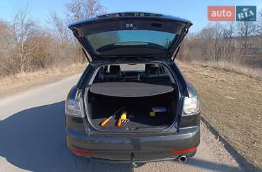 Внедорожник / Кроссовер Mazda CX-7 2010 в 