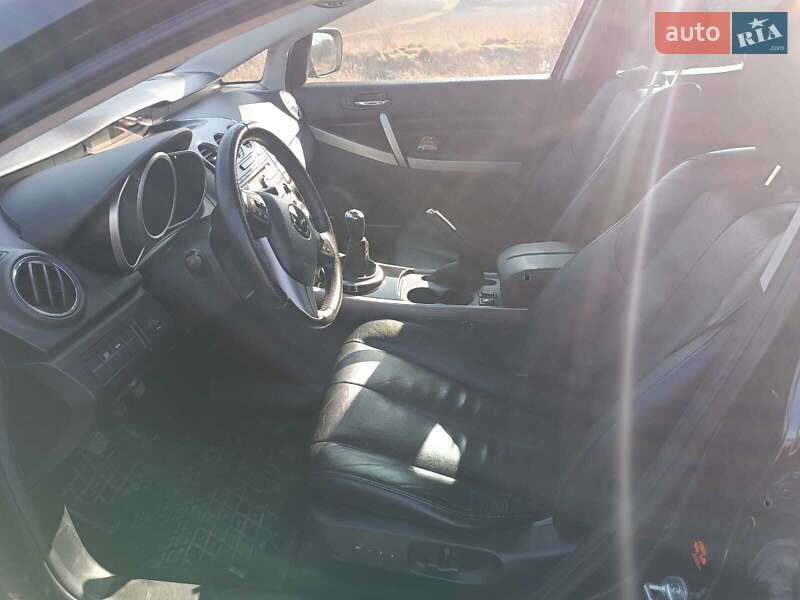 Внедорожник / Кроссовер Mazda CX-7 2010 в Горохове фото 20 Внедорожник / Кроссовер Mazda CX-7 2010 в Горохове