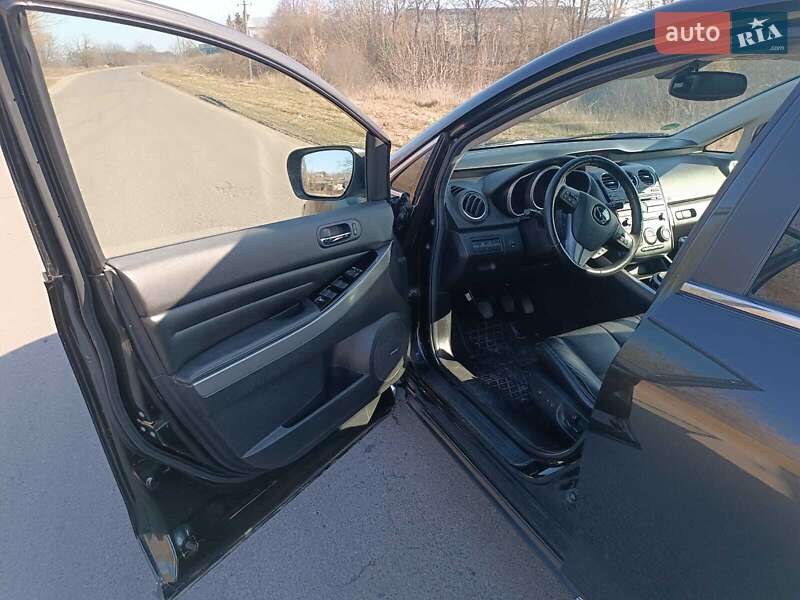 Внедорожник / Кроссовер Mazda CX-7 2010 в Горохове фото 24 Внедорожник / Кроссовер Mazda CX-7 2010 в Горохове