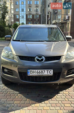 Внедорожник / Кроссовер Mazda CX-7 2007 в Одессе