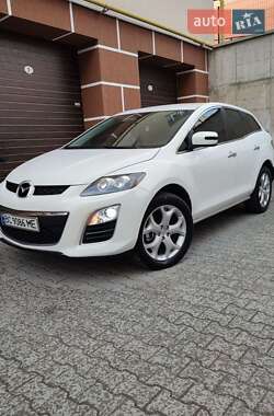 Позашляховик / Кросовер Mazda CX-7 2010 в Хмельницькому
