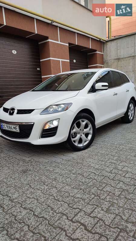 Mazda CX-7 2010