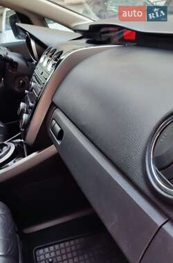 Внедорожник / Кроссовер Mazda CX-7 2010 в 