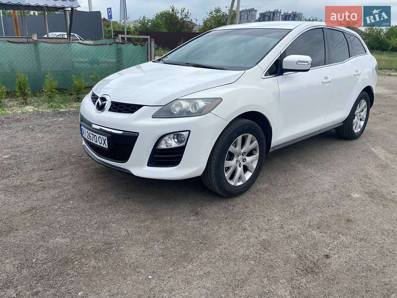 Позашляховик / Кросовер Mazda CX-7 2011 в Бучі