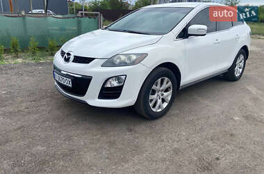 Внедорожник / Кроссовер Mazda CX-7 2011 в 
