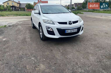 Позашляховик / Кросовер Mazda CX-7 2011 в Бучі