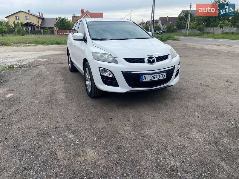 Позашляховик / Кросовер Mazda CX-7 2011 в Бучі