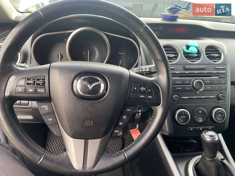 Позашляховик / Кросовер Mazda CX-7 2011 в Бучі