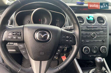 Внедорожник / Кроссовер Mazda CX-7 2011 в 