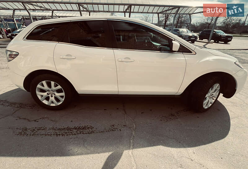 Внедорожник / Кроссовер Mazda CX-7 2008 в Полтаве