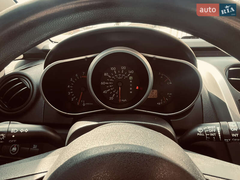 Внедорожник / Кроссовер Mazda CX-7 2008 в Полтаве