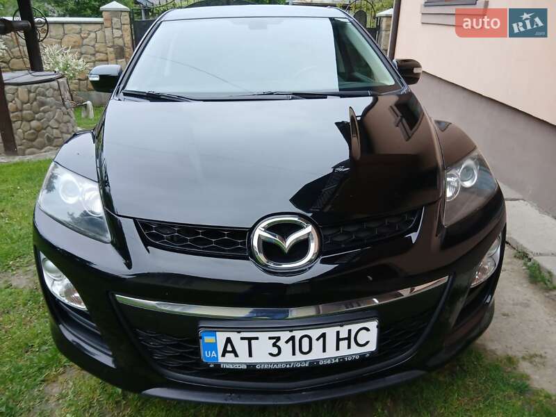 Внедорожник / Кроссовер Mazda CX-7 2009 в Ивано-Франковске
