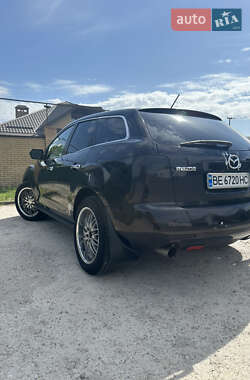 Внедорожник / Кроссовер Mazda CX-7 2007 в 