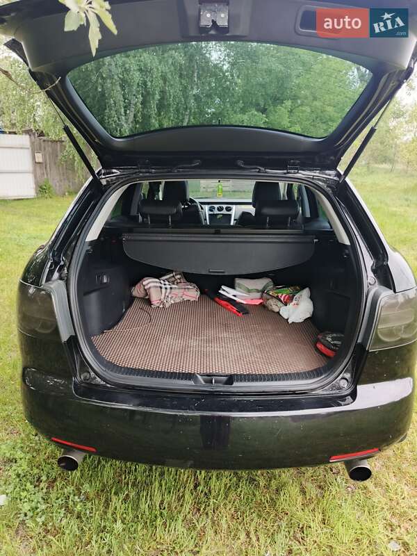 Внедорожник / Кроссовер Mazda CX-7 2008 в Чернигове
