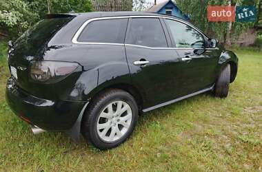 Внедорожник / Кроссовер Mazda CX-7 2008 в 