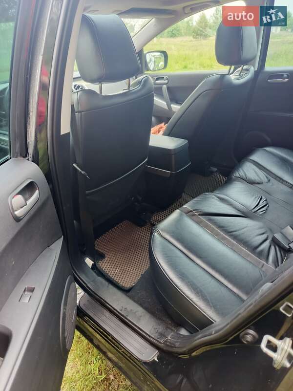 Внедорожник / Кроссовер Mazda CX-7 2008 в Чернигове