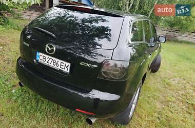 Внедорожник / Кроссовер Mazda CX-7 2008 в 