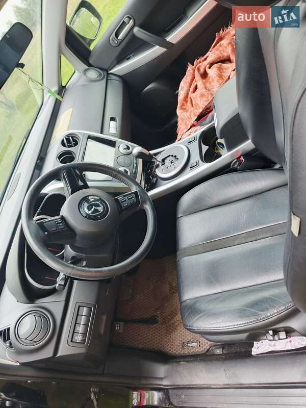 Внедорожник / Кроссовер Mazda CX-7 2008 в Чернигове